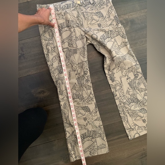 Versace pants - Picture 8 of 8